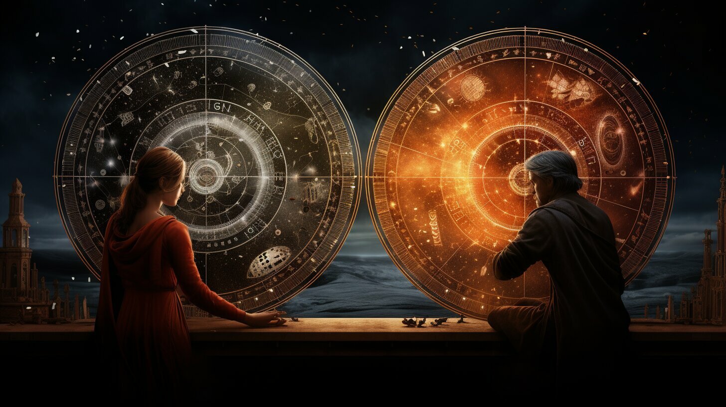 what is the difference between ancient astrology and modern astrology?