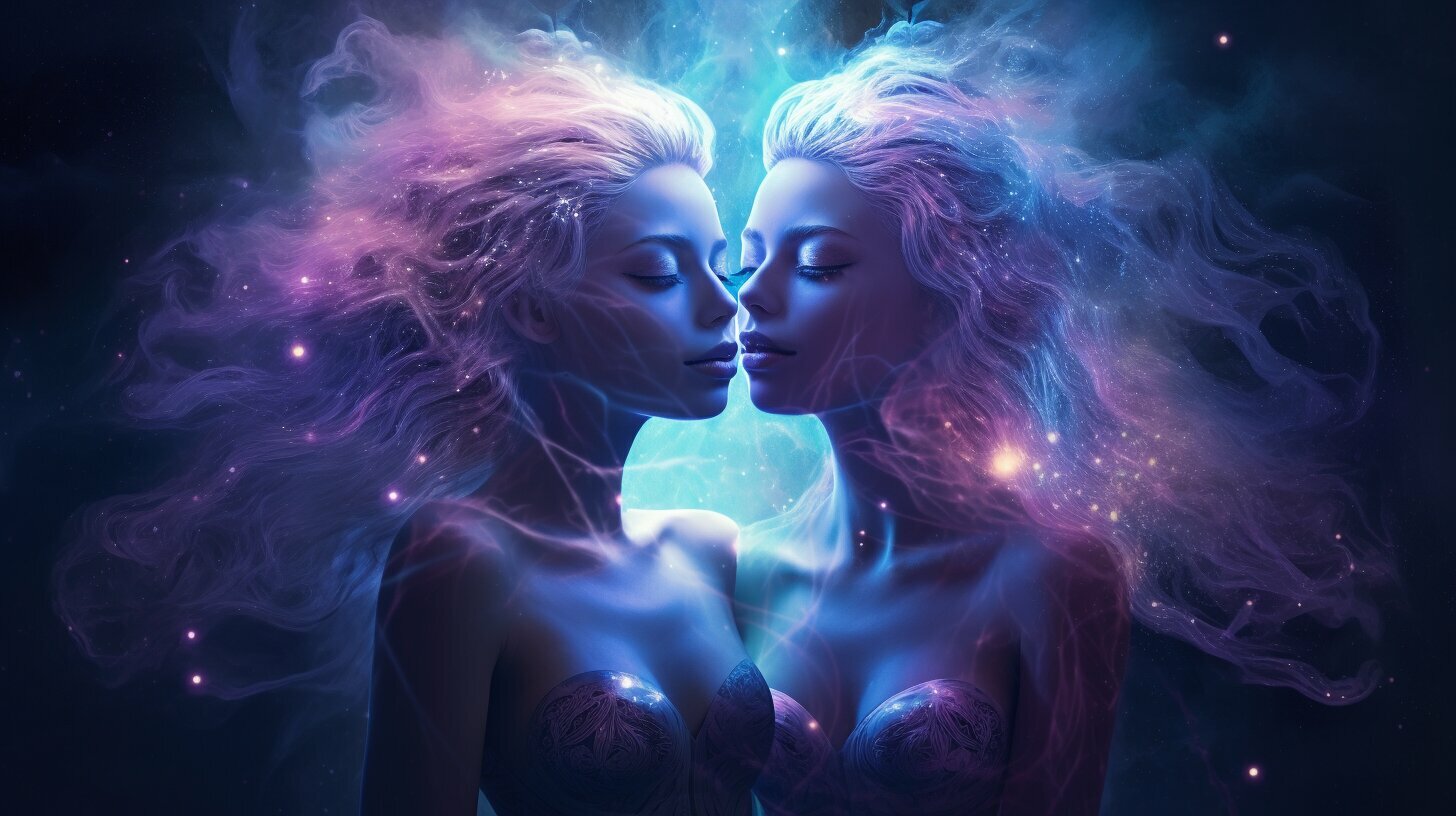 Connection between Starseeds and twin flames